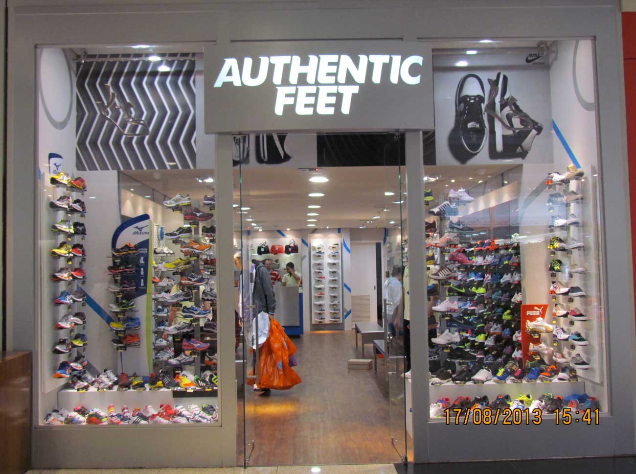 sapataria do futuro shopping mooca
