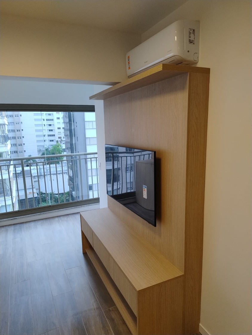 Projeto Studio Air Brooklin