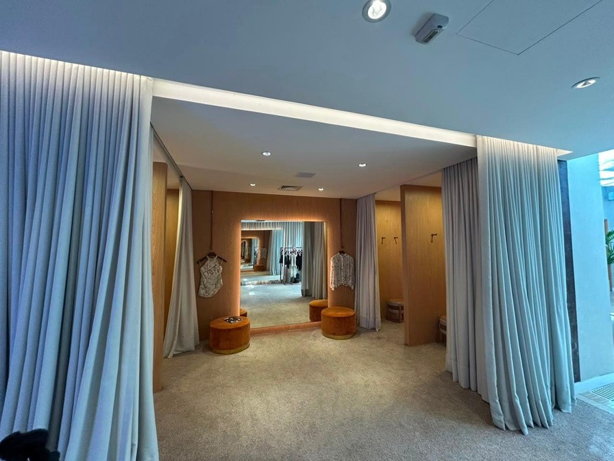 Projeto Infinita — Interiores · Campo Belo, São Paulo