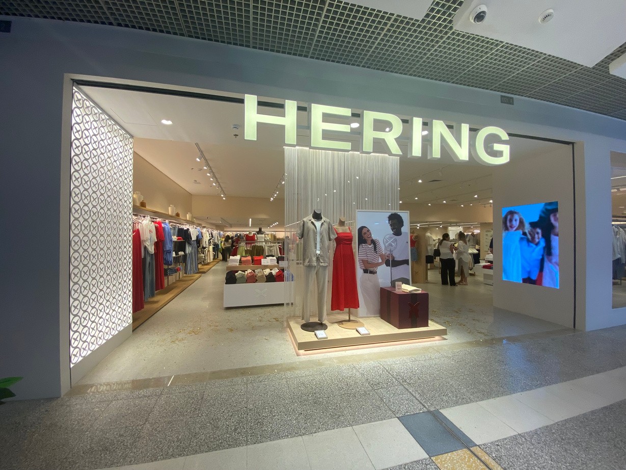Projeto Hering